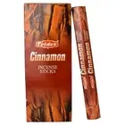 TRIDEV Cinnamon Agarbatti Handcrafted Masala Incense Sticks 6 Packs of 20Stick
