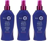 it's a 10 Miracle Leave-In product 10 oz (Pack of 3)