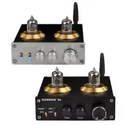PJ.MIAOLAI M8 HiFi Power Digital Amplifier Bluetooth 6k4 Electron Tube TPA3116