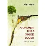 ATONEMENT FOR A SINLESS SOCIETY