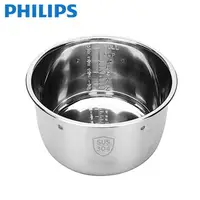 在飛比找COCORO Life優惠-【PHILIPS 飛利浦】 萬用鍋專用304不鏽鋼內鍋 HD