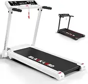 BLACK LORD 1.8-5.5HP Treadmill Series, Electric Running Machine Workout Exercise Fitness Equipment Walking Jogging Trainer