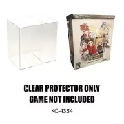 Protector For PS3 Tales of Symphonia Chronicles Collector's Edition