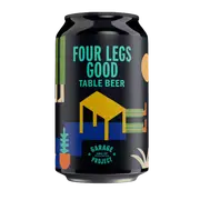 Garage Project Table Beer Four Legs Good Table Beer 355ml Can