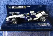 MINICHAMPS 1/43 NICK HEIDFELD WILLIAMS BMW FW27