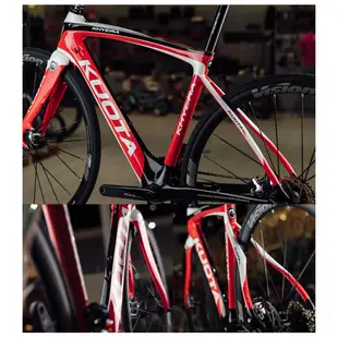 【KUOTA】全新精選優惠KHYDRA 碟煞 公路車架