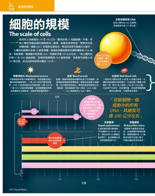 How It Works知識大圖解: 國中自然科大圖解