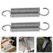 2 Pcs Hook Tension Spring Hanging Swing Hammock Accessories Heavy Duty Hangers