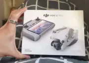 DJI Mini 4 Pro Drone RC 2 Controller With Box (New)