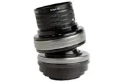 Lensbaby Composer Pro II with Edge 50 Optic Lens for Fujifilm X