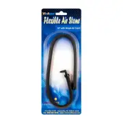 18" Flexible Bendable Aquarium Fish Tank Bubble Air Stone Curtain Wall Diffuser