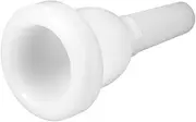 UPKOCH Tuba Mouthpiece Replacement Lightweight Compact Design Effortless Pitch Change Durable Performance for Musicians Stylish Finish Occasion