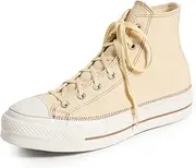 [Converse] Women's Chuck Taylor All Star Lift Platform Contrast Stitching