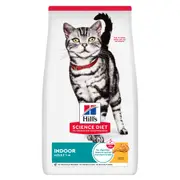Hill's Science Diet Indoor Adult Dry Cat Food - 7.03kg