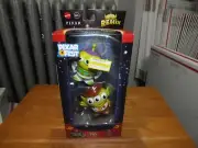 PIXAR FEST ALIEN REMIX TOY STORY 01 BUZZ LIGHTYEAR 06 WOODY NIB 2019