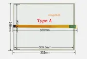 5AP920-1505-K48 Touch Screen 5AP920.1505-K48 Touch Panel amk