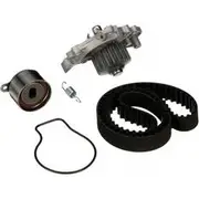 Gates PowerGrip Timing Kit including Water Pump - TCKWP184