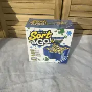 Ravensburger's Sort & Go! Jigsaw Puzzle Stackable Sorting Trays (NEW, SEALED)