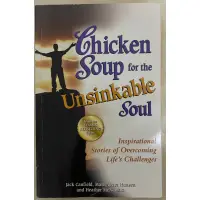 在飛比找蝦皮購物優惠-Chicken Soup for the Unsinkabl