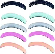 Lash Ribbon Cover 5 Pair Katya Vinog Lash Lift Shield Covers Exact Size Ribbons Bend Lash Lift String For Lash Lift & Tint Mini Compensators Prevent Lashes Falling Down/Perm Evaporation