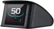 T600 Universal Car HUD Head up Display Digital GPS Speedometer with Speedup Test