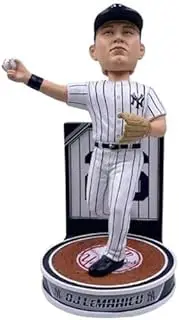 FOCO DJ LeMahieu (New York Yankees) Hero Series MLB Bobblehead