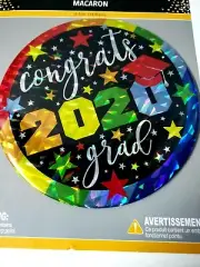 Pin Butt Macaron Congrats 2020 Graduation