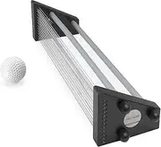 Field Hockey Star Rebounder - Patented Passing Training Aid with Sticker Set and App - Perfect Passer Equipment for Indoor and Outdoor Practice - Better Shooting and Stick-Handling Speed and Comfort