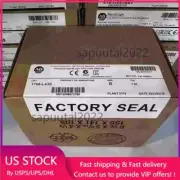 Factory Sealed AB 1768-L43S SER B Compact I/O 16Pt PLC Input Module US Free Tax