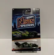 HOT WHEELS NEON SPEEDERS GT HUNTER 5/8 NEW