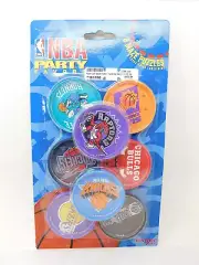 Pentech NBA Party Favors Maze Puzzle Games Basketball Sealed New