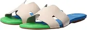 CARRANO(カラーノ) Colorano 692300 Flat Mule Sandals