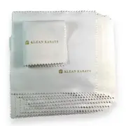 Klean Karats Treated Jewelry Cleaning Cloth Bulk Pack of 10