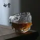 新品網紅杯星球流浪系列 火星酒杯隕石威士忌杯子柳絲雨設計ins風