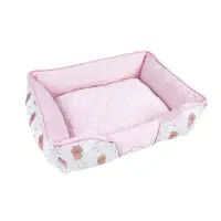 在飛比找博客來優惠-JohoE嚴選 玉石冰雪涼感寵物床-小型S(睡墊/涼墊) 寶