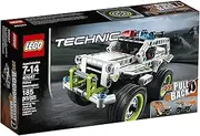 Lego Technic Police Interceptor 42047 Building Kit