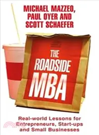 在飛比找三民網路書店優惠-The Roadside MBA