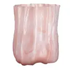 Kosta Boda Crackle Vase, Tall