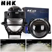 NHK Mini Bi LED Projector Lens 3.0'' Hella LED Headlight 5500K VS Xenon Retrofit