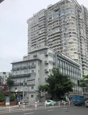 如家酒店(思明南路廈門大學店)Home Inn (Siming South Road Xiamen University)