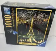 Ravensburger Jigsaw Puzzle 1000 Pieces Celebrating Paris 2011 Factory Sealed New