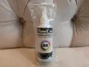 NEW! Bottle of Black Sublimation Ink Refill for Epson Heat Transfer Printer