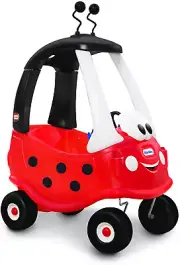 Little Tikes Ladybird Cozy Coupe, Mixed