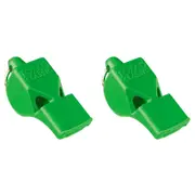 2PK Fox 40 Summit Classic Whistle Coaching/Training Sports Accessory Neon Green