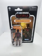 Star Wars The Vintage Collection Mandalorian Super Commando Action Figure