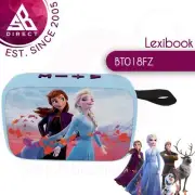Lexibook Disney Bluetooth Speaker with Wireless Radio│Rechargeable│Frozen 2