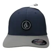 VOLCOM Original Flex Fit Hat Size S/M