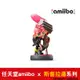 任天堂 amiibo 斯普拉遁系列 漆彈大作戰 粉章男孩 粉色章魚男孩 Octoling Boy