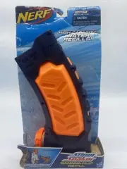 Nerf Super Soaker Banana Clip Refill High Capacity Water Refills New-Damaged Box