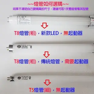 東亞 T8 LED 紅色 10W 燈管(2尺) (6.8折)